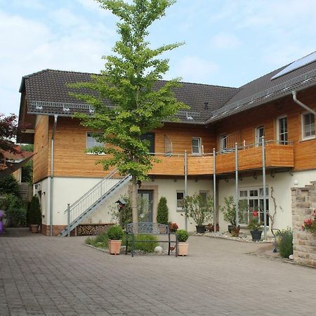 Zum Stadlbauern Triftern Buitenkant foto