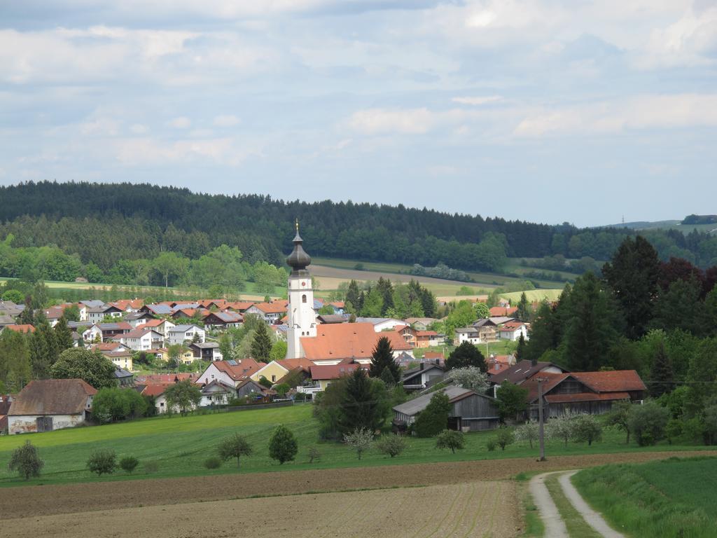 Zum Stadlbauern Triftern Buitenkant foto