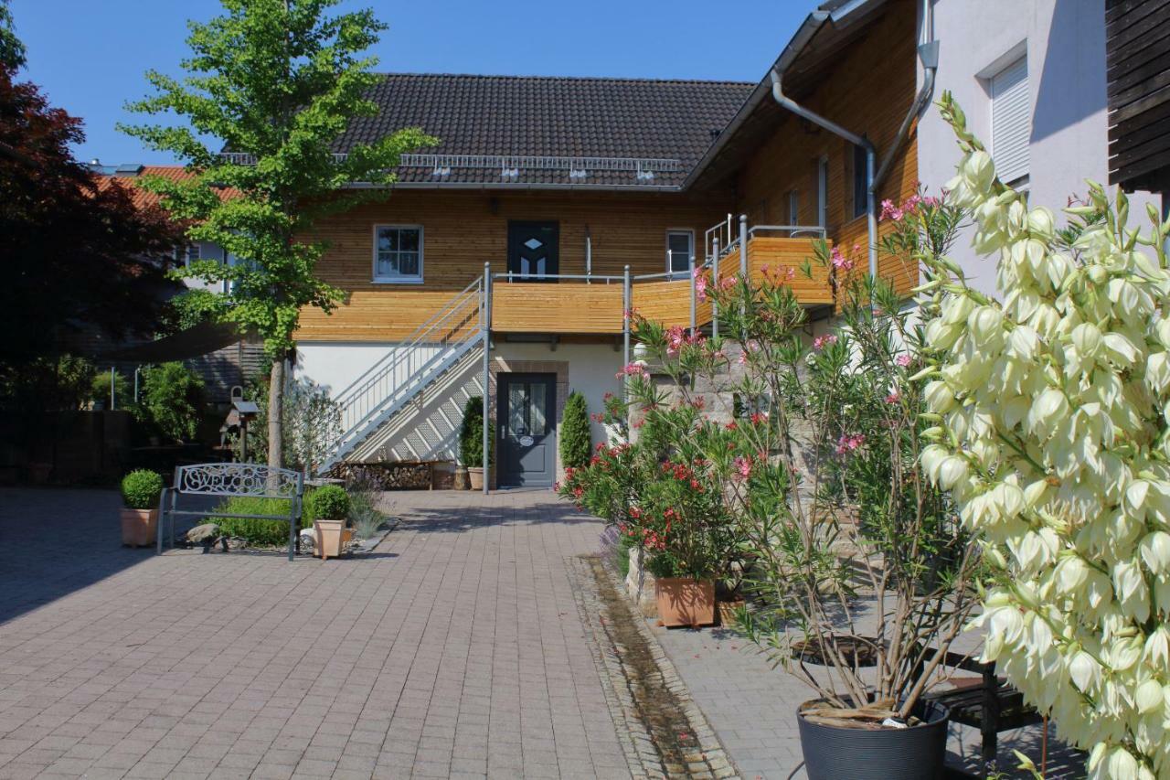 Zum Stadlbauern Triftern Buitenkant foto